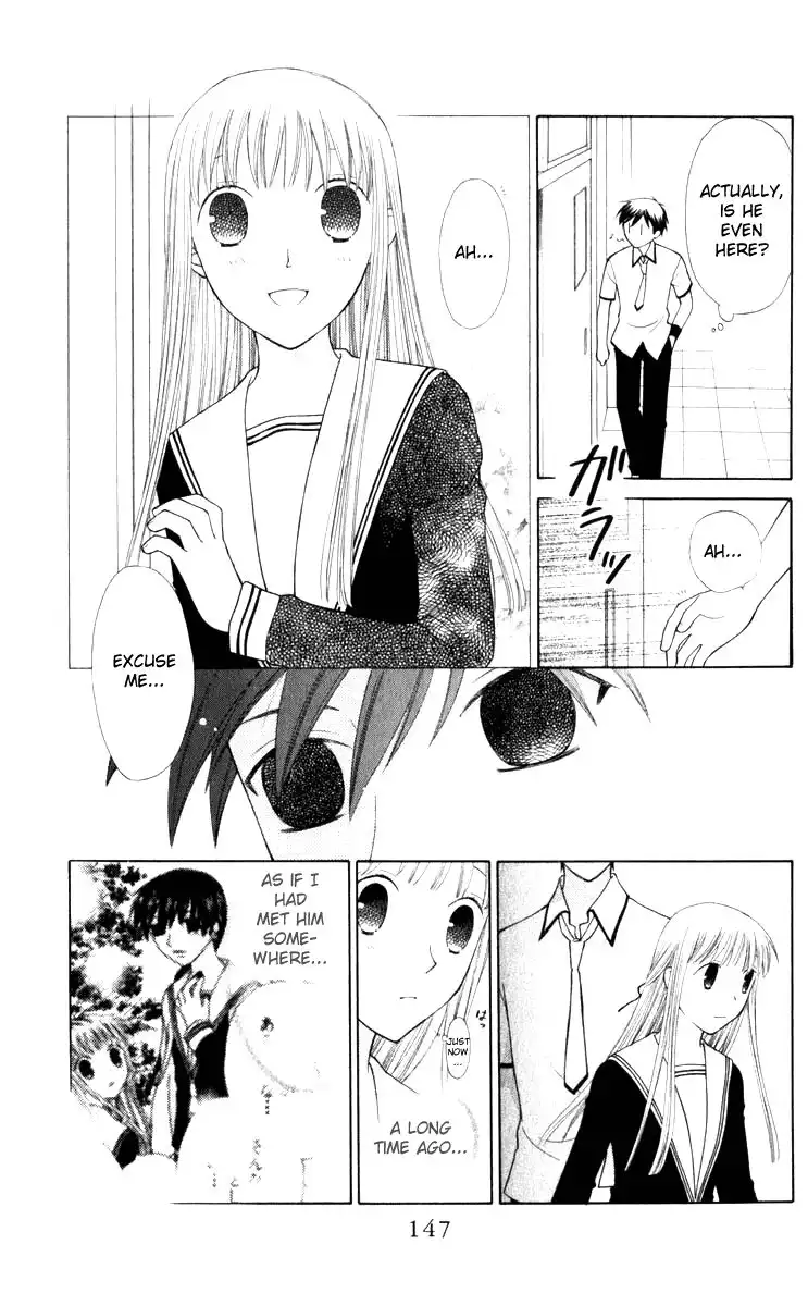 Fruits Basket Chapter 112 18